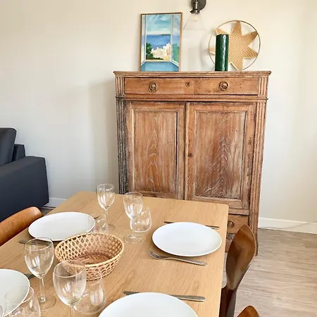 Spacious 65 M2 - Center - * Le Touquet