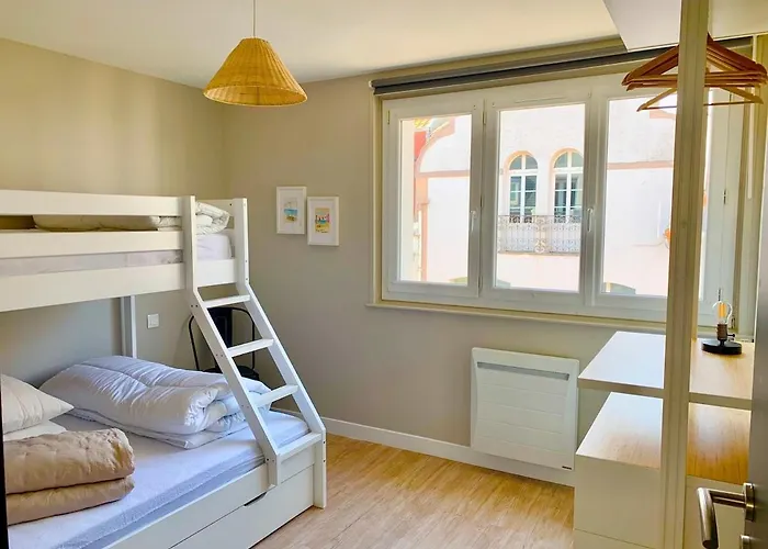 Spacious 65 M2 - Center -