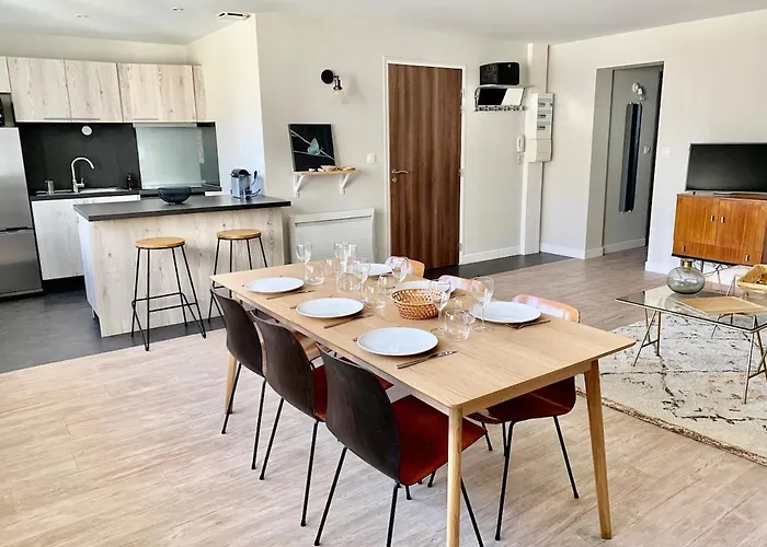 Appartement Spacious 65 M2 - Center -