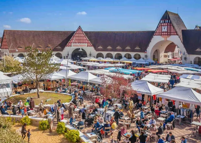 Spacious 65 M2 - Center - * Le Touquet-Paris-Plage