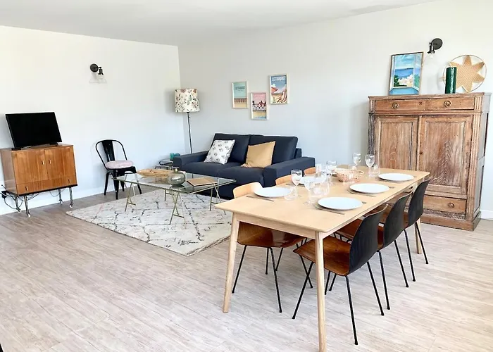 Appartement Spacious 65 M2 - Center -